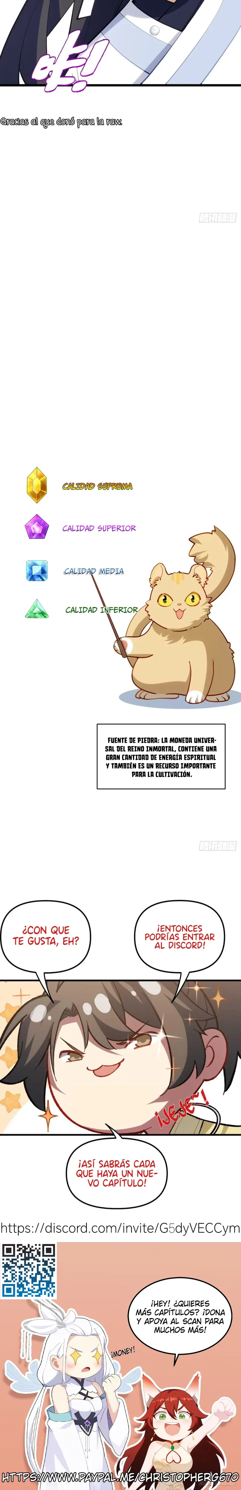 Read Iniciando con el Registro del Cuerpo Sagrado de la Antigüedad ES Manga Online