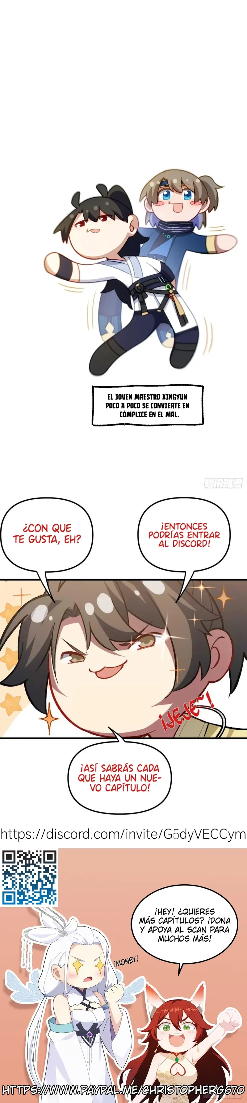 Read Iniciando con el Registro del Cuerpo Sagrado de la Antigüedad ES Manga Online