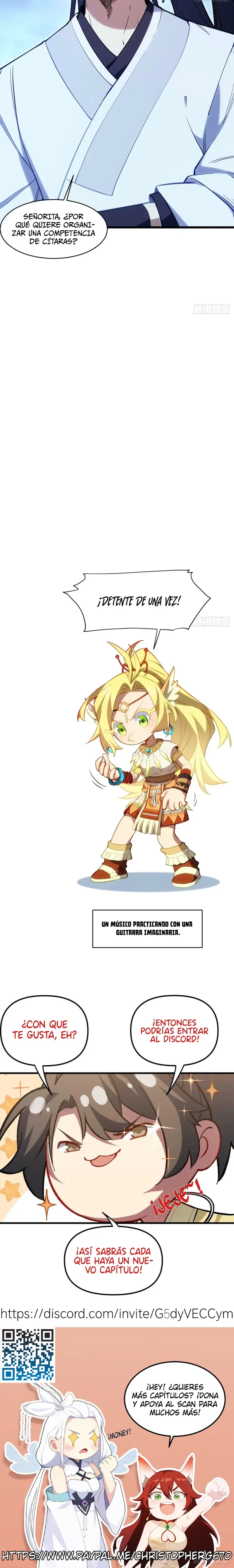 Read Iniciando con el Registro del Cuerpo Sagrado de la Antigüedad ES Manga Online