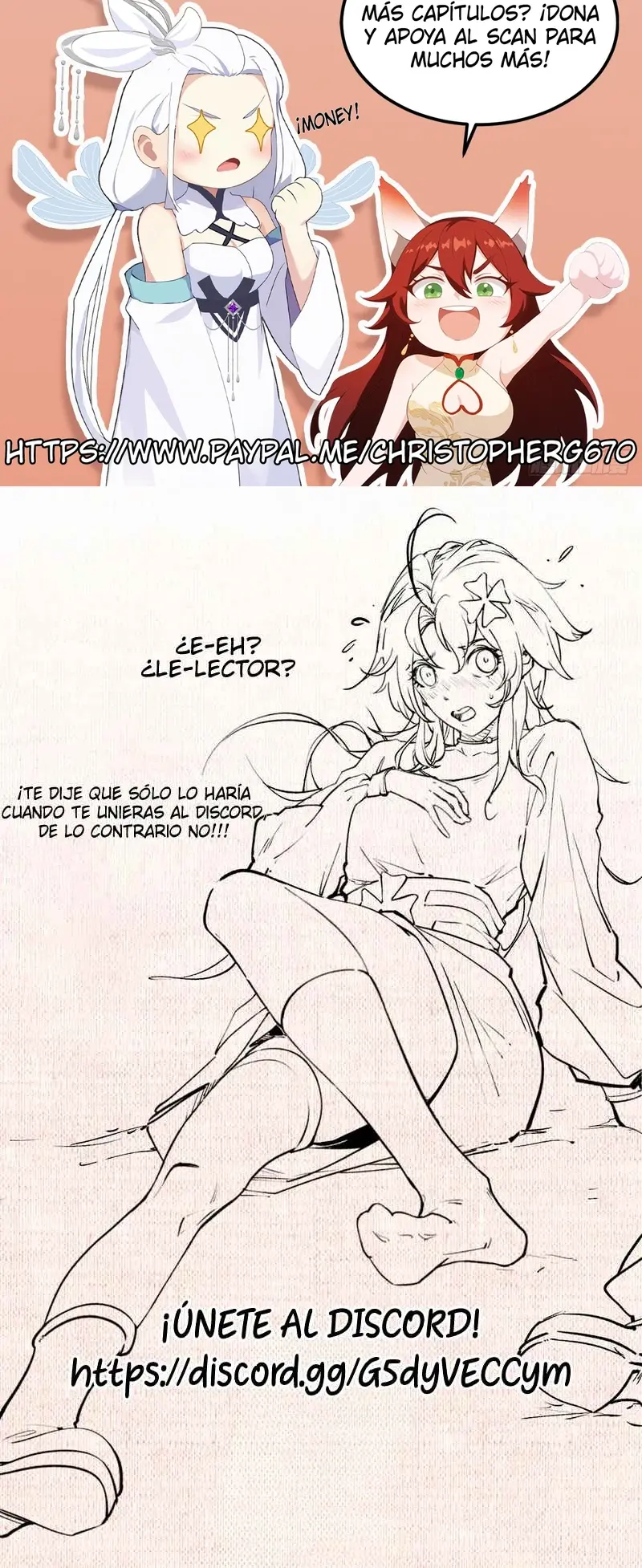 Read Iniciando con el Registro del Cuerpo Sagrado de la Antigüedad ES Manga Online