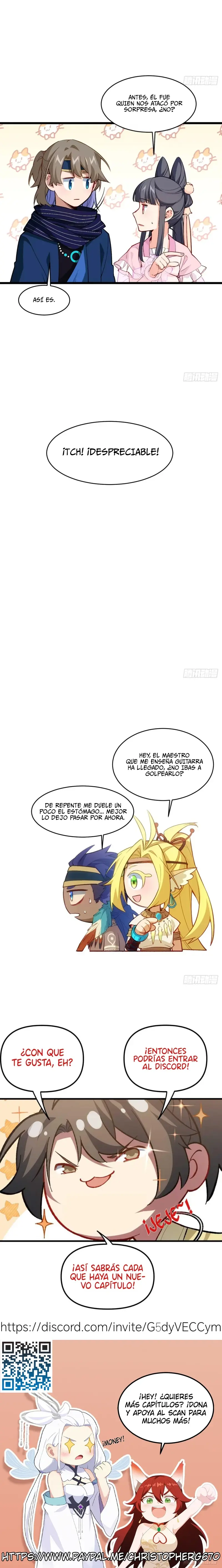 Read Iniciando con el Registro del Cuerpo Sagrado de la Antigüedad ES Manga Online