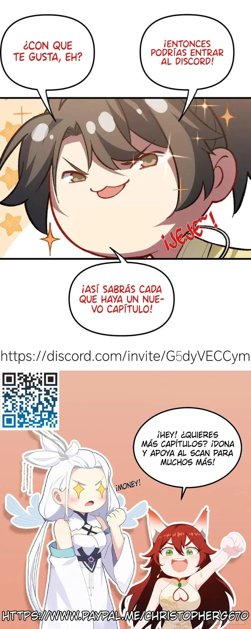 Read Iniciando con el Registro del Cuerpo Sagrado de la Antigüedad ES Manga Online