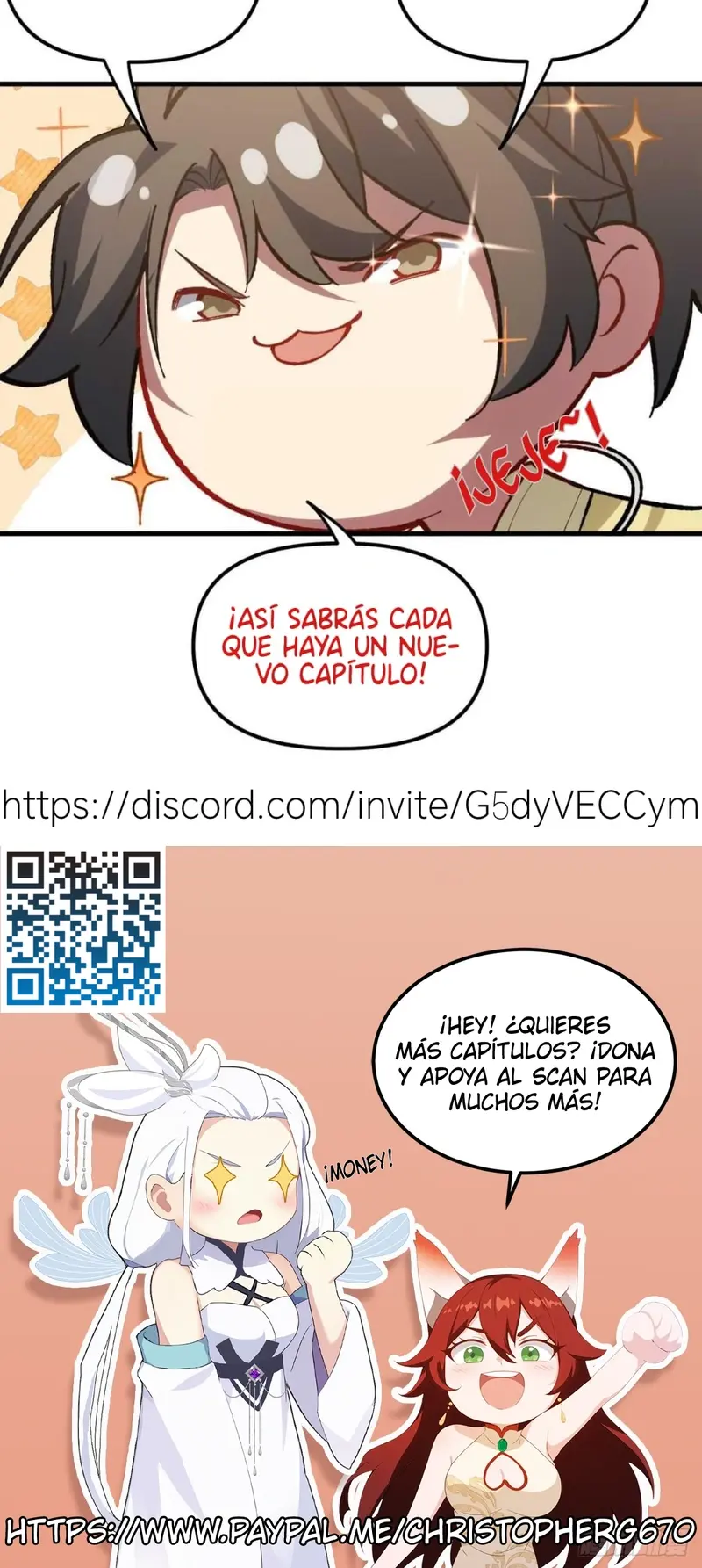 Read Iniciando con el Registro del Cuerpo Sagrado de la Antigüedad ES Manga Online