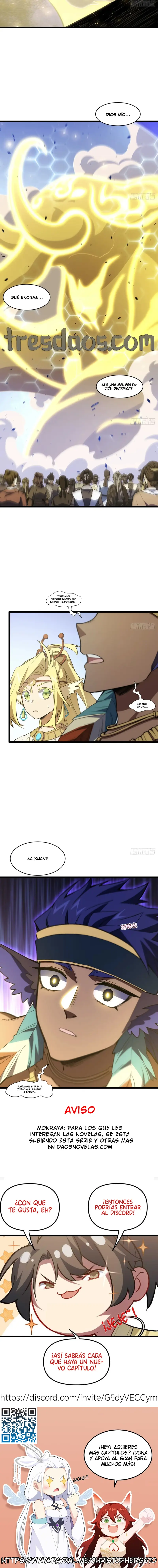Read Iniciando con el Registro del Cuerpo Sagrado de la Antigüedad ES Manga Online