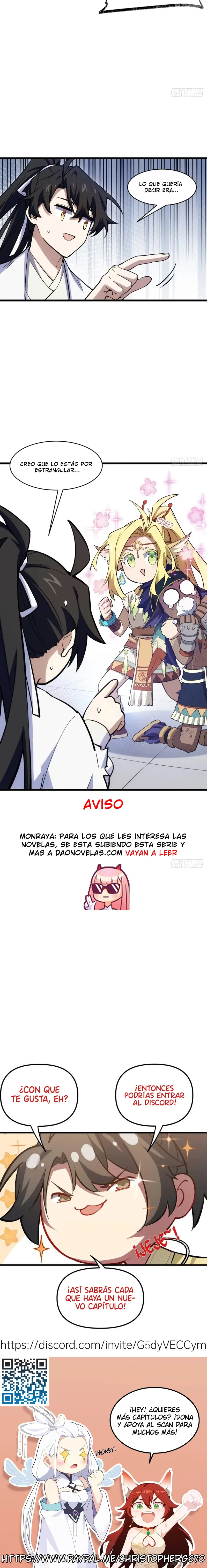 Read Iniciando con el Registro del Cuerpo Sagrado de la Antigüedad ES Manga Online