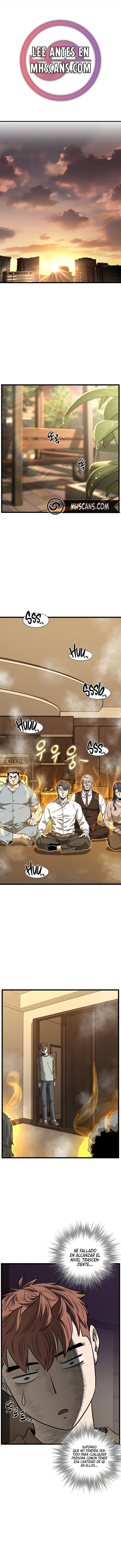 Read Inicio de Sesión en el Murim ES Manga Online