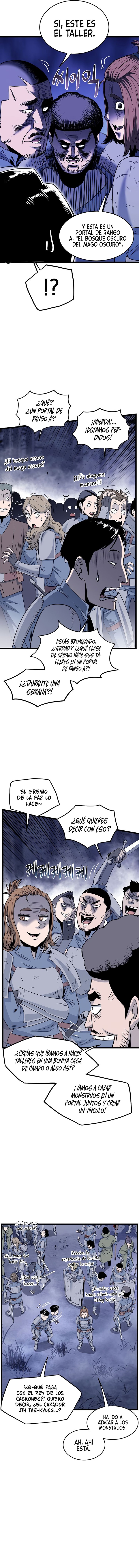 Read Inicio de Sesión en el Murim ES Manga Online