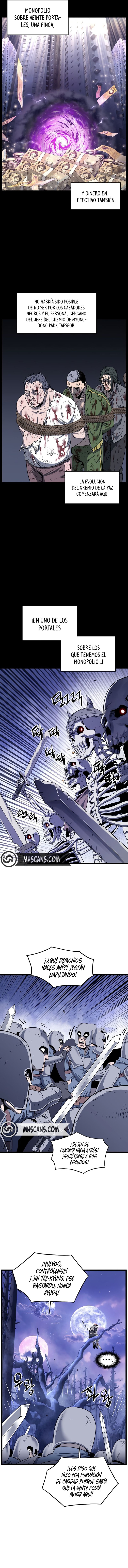 Read Inicio de Sesión en el Murim ES Manga Online