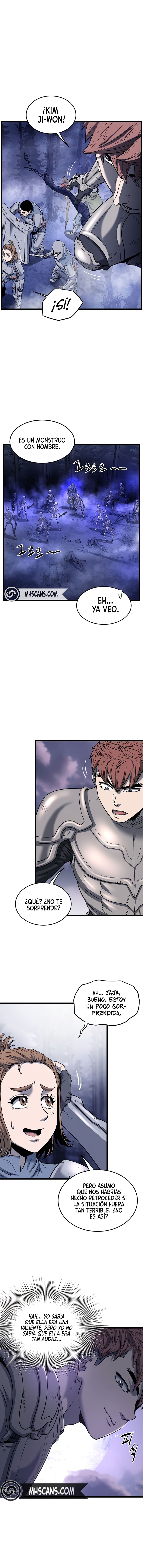 Read Inicio de Sesión en el Murim ES Manga Online