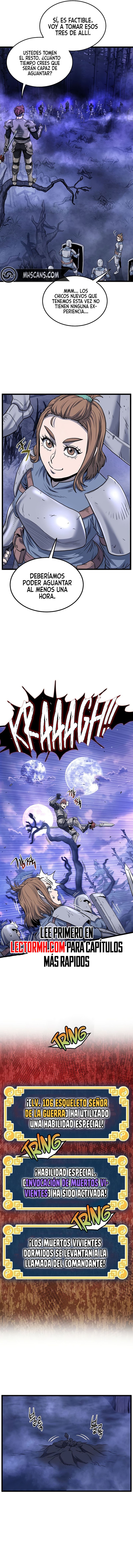 Read Inicio de Sesión en el Murim ES Manga Online