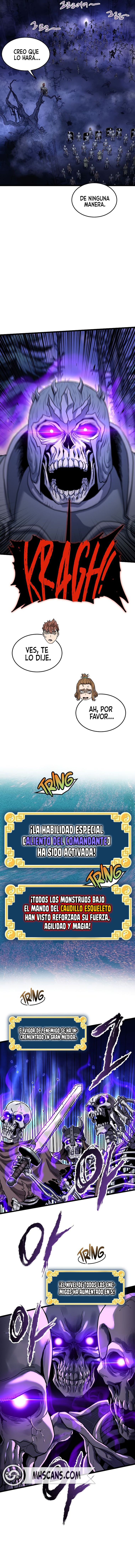 Read Inicio de Sesión en el Murim ES Manga Online