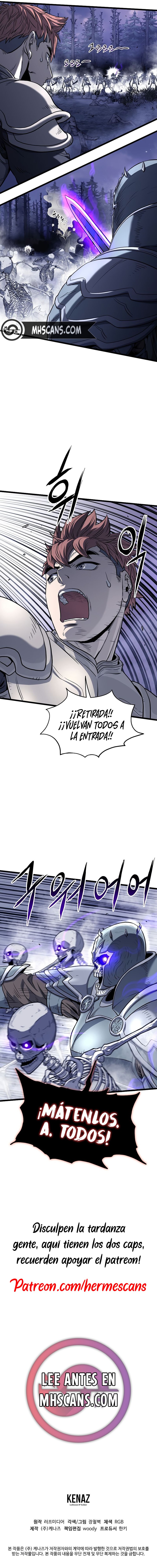 Read Inicio de Sesión en el Murim ES Manga Online
