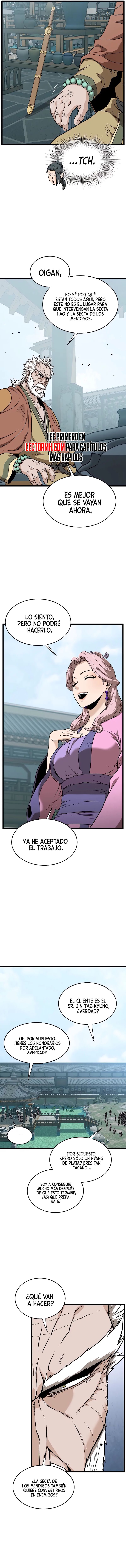 Read Inicio de Sesión en el Murim ES Manga Online