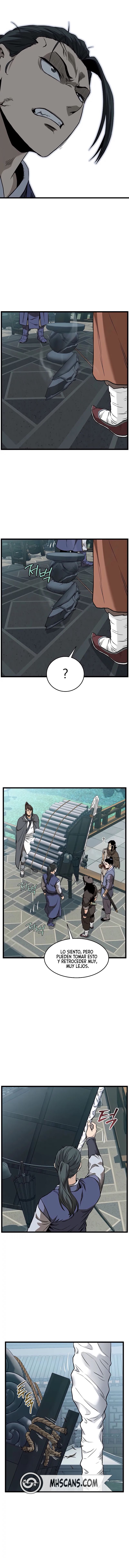 Read Inicio de Sesión en el Murim ES Manga Online
