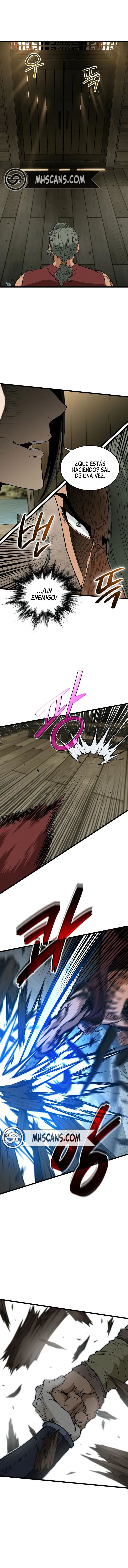 Read Inicio de Sesión en el Murim ES Manga Online