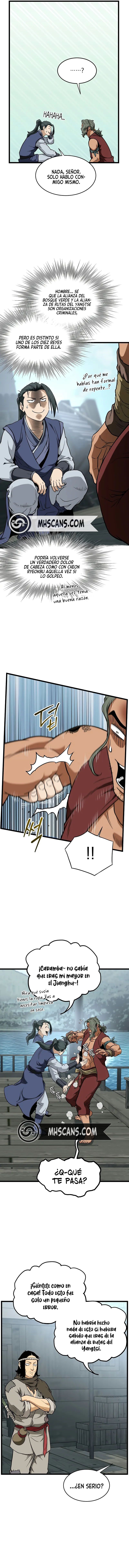 Read Inicio de Sesión en el Murim ES Manga Online