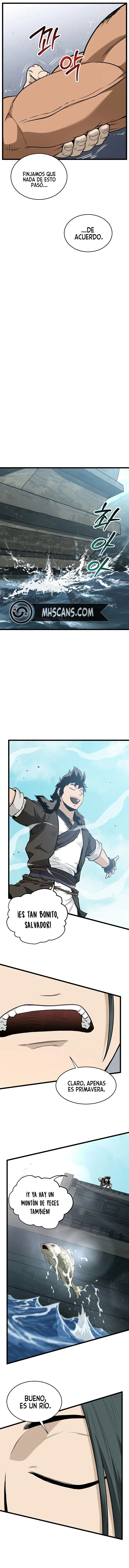 Read Inicio de Sesión en el Murim ES Manga Online