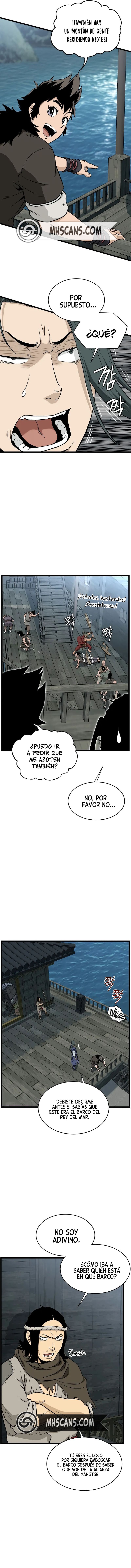 Read Inicio de Sesión en el Murim ES Manga Online