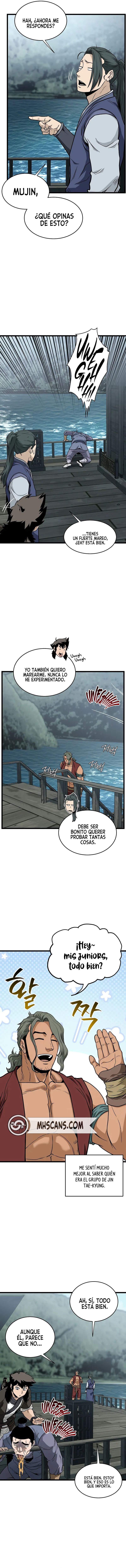 Read Inicio de Sesión en el Murim ES Manga Online