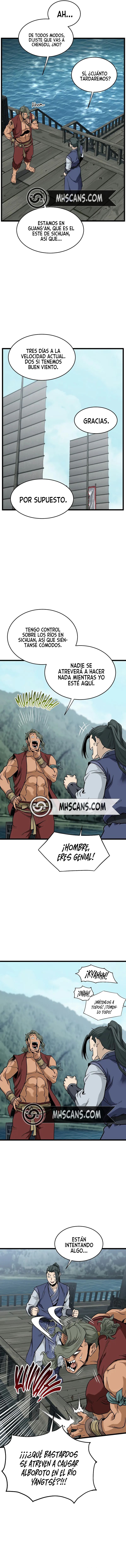 Read Inicio de Sesión en el Murim ES Manga Online