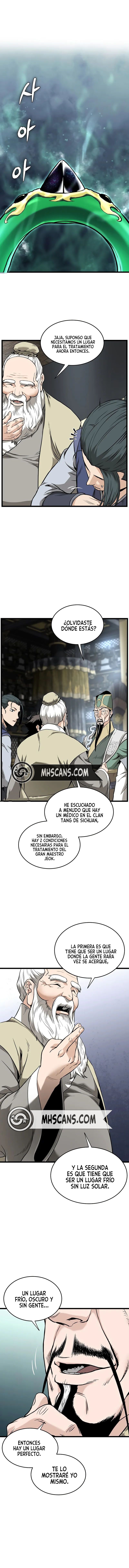 Read Inicio de Sesión en el Murim ES Manga Online