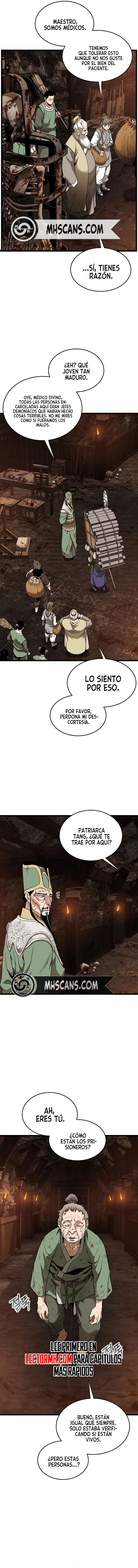 Read Inicio de Sesión en el Murim ES Manga Online