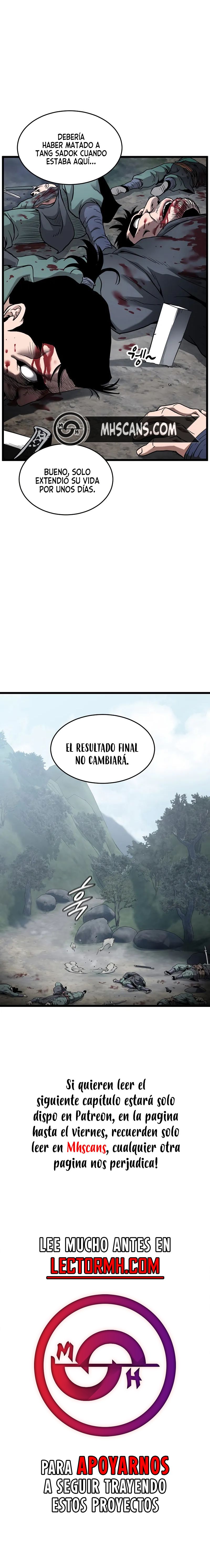 Read Inicio de Sesión en el Murim ES Manga Online