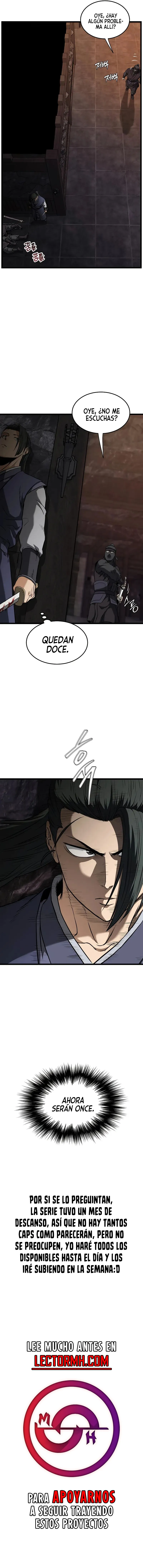 Read Inicio de Sesión en el Murim ES Manga Online