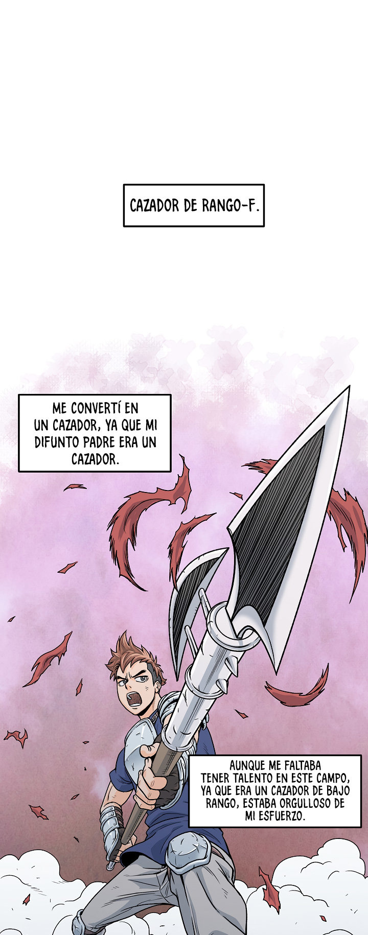 Read Inicio de Sesión en el Murim ES Manga Online