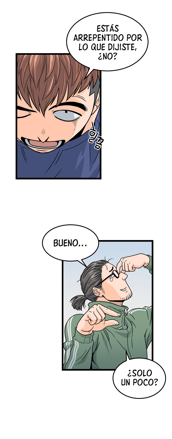 Read Inicio de Sesión en el Murim ES Manga Online