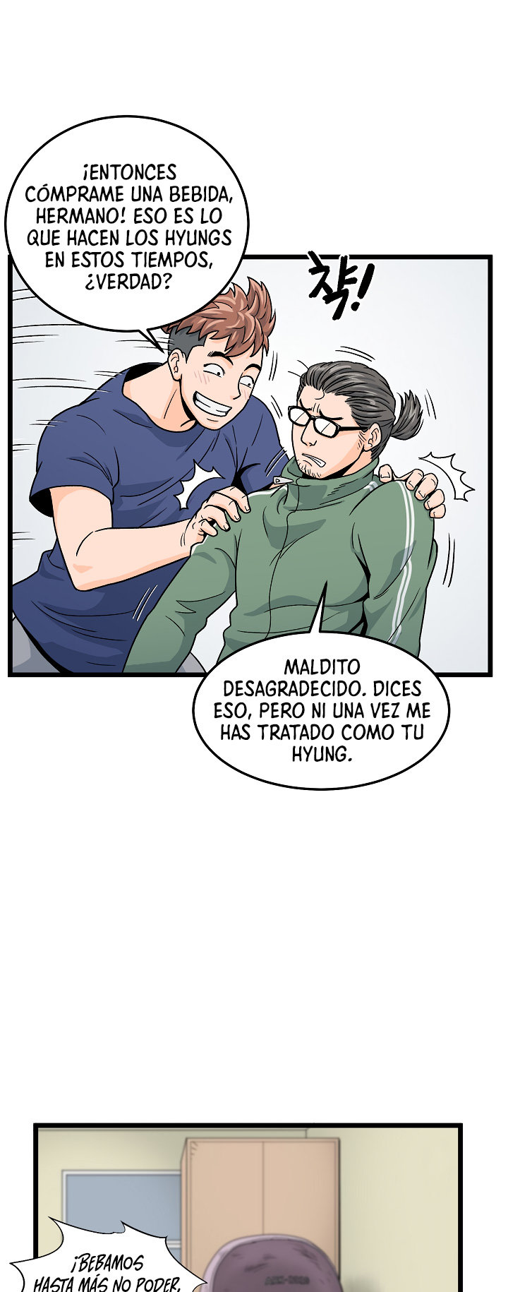Read Inicio de Sesión en el Murim ES Manga Online