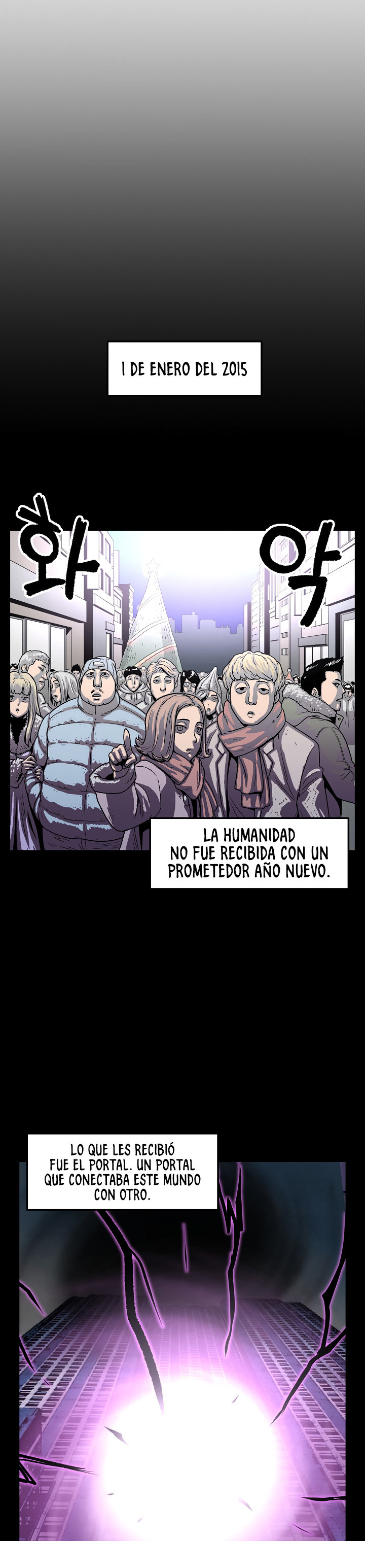 Read Inicio de Sesión en el Murim ES Manga Online
