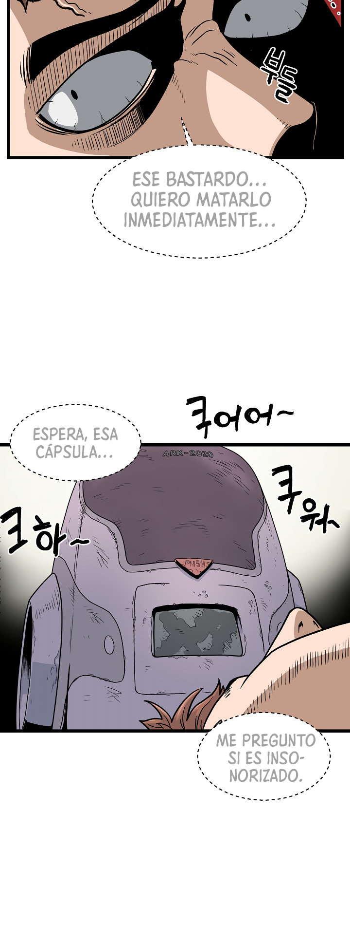 Read Inicio de Sesión en el Murim ES Manga Online