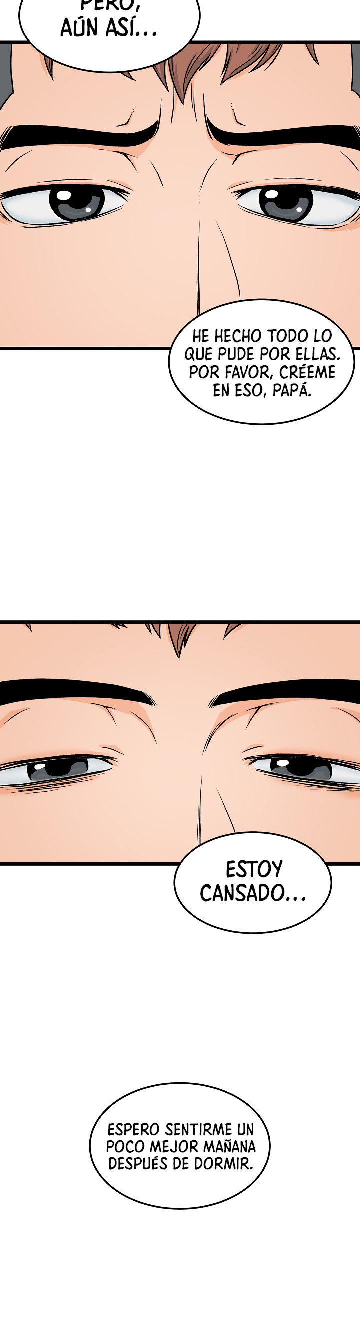 Read Inicio de Sesión en el Murim ES Manga Online