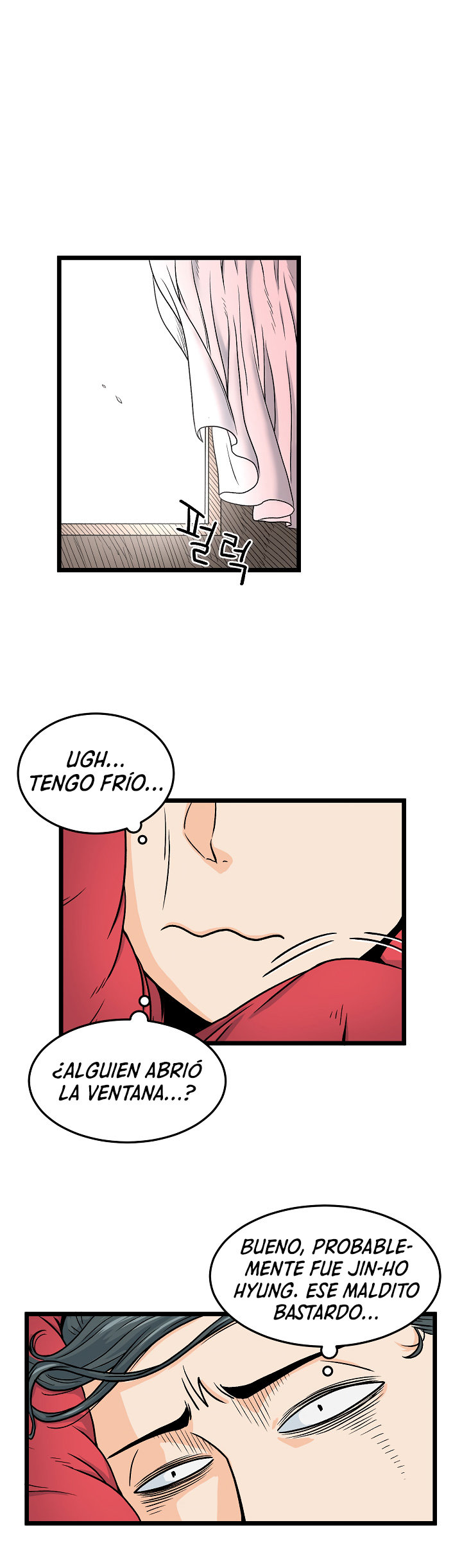 Read Inicio de Sesión en el Murim ES Manga Online