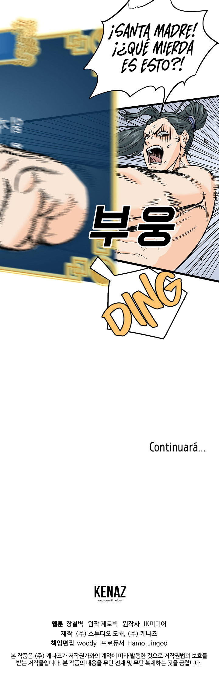 Read Inicio de Sesión en el Murim ES Manga Online