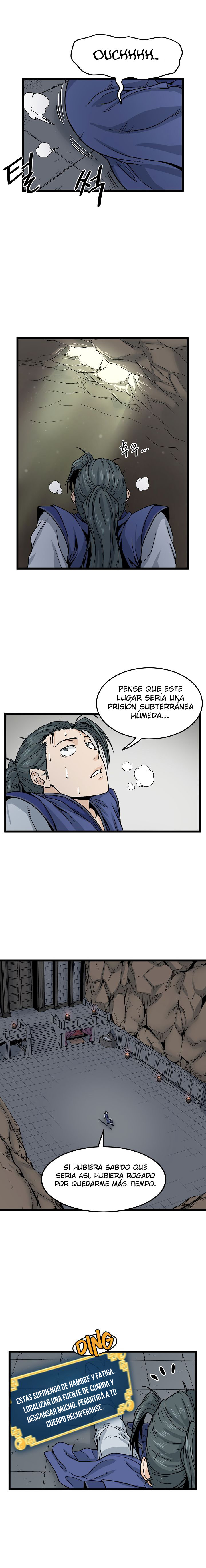 Read Inicio de Sesión en el Murim ES Manga Online