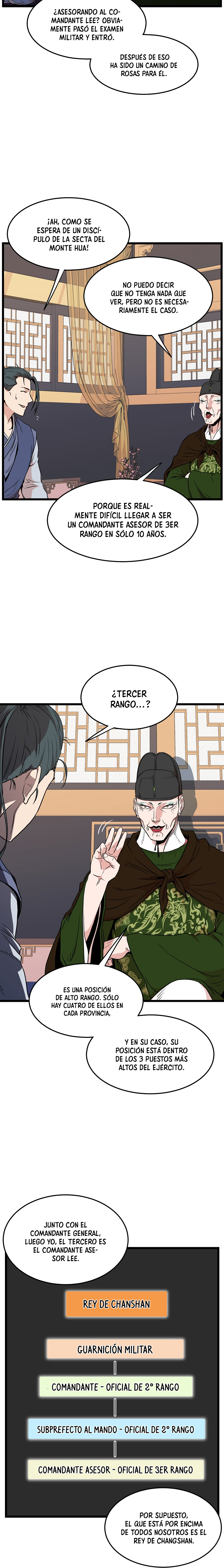Read Inicio de Sesión en el Murim ES Manga Online