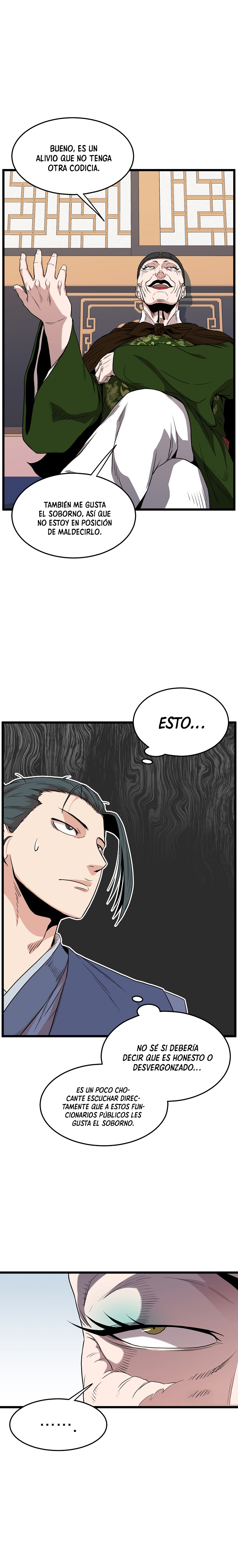 Read Inicio de Sesión en el Murim ES Manga Online