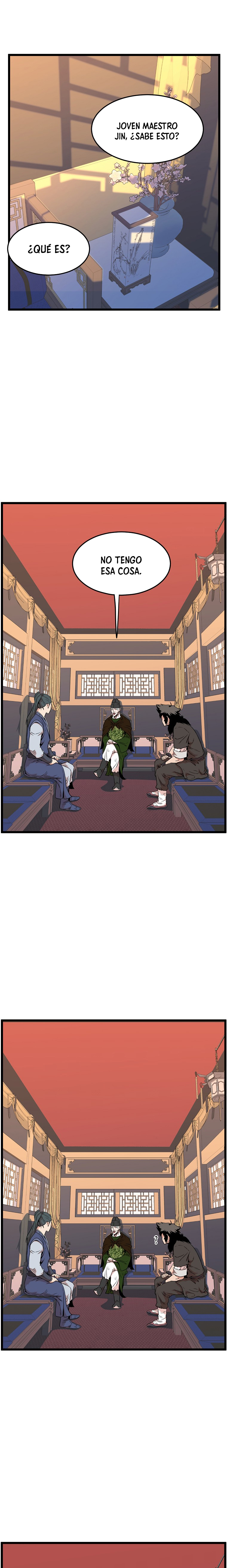 Read Inicio de Sesión en el Murim ES Manga Online