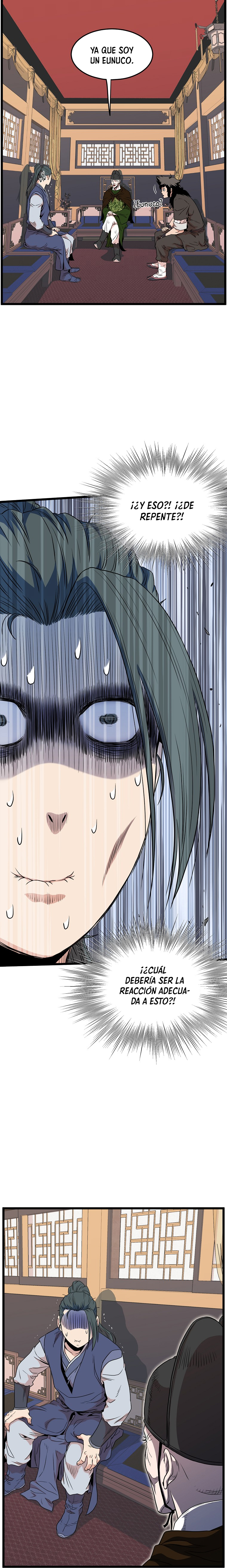 Read Inicio de Sesión en el Murim ES Manga Online