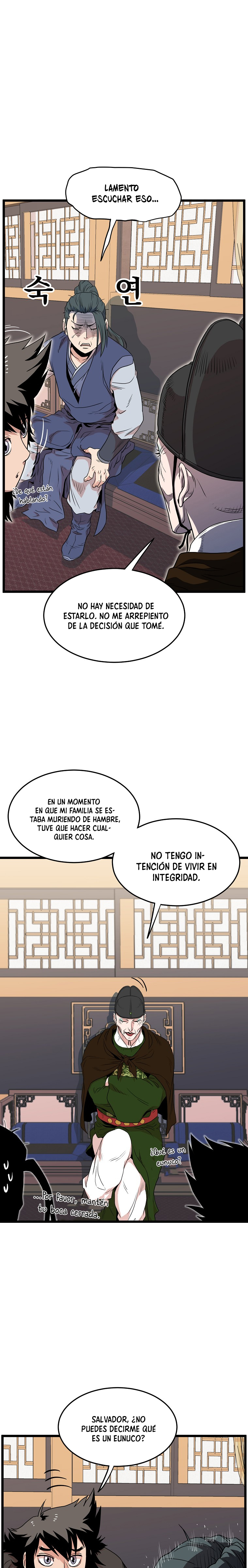 Read Inicio de Sesión en el Murim ES Manga Online