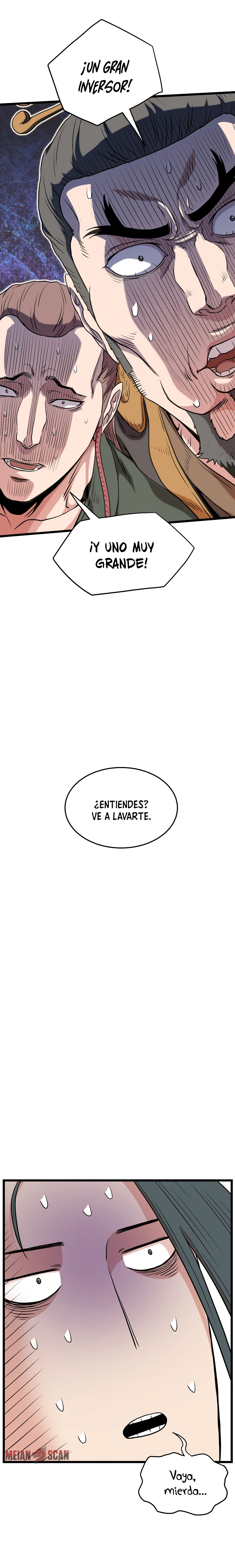 Read Inicio de Sesión en el Murim ES Manga Online