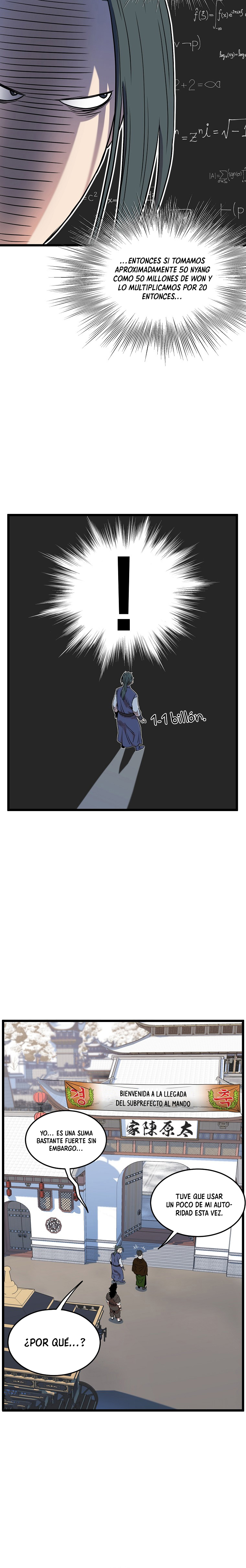 Read Inicio de Sesión en el Murim ES Manga Online