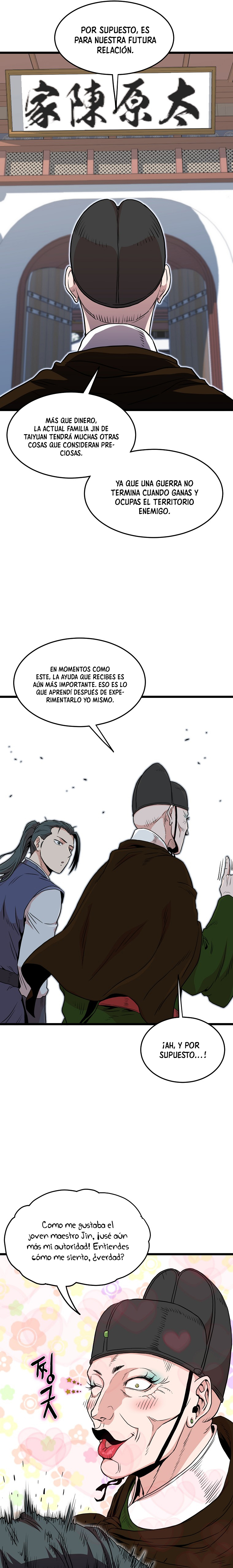Read Inicio de Sesión en el Murim ES Manga Online