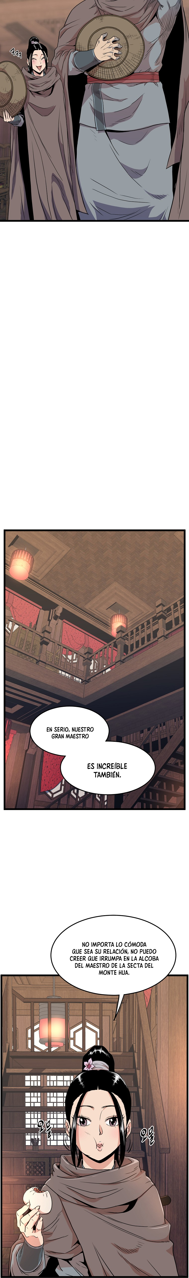 Read Inicio de Sesión en el Murim ES Manga Online