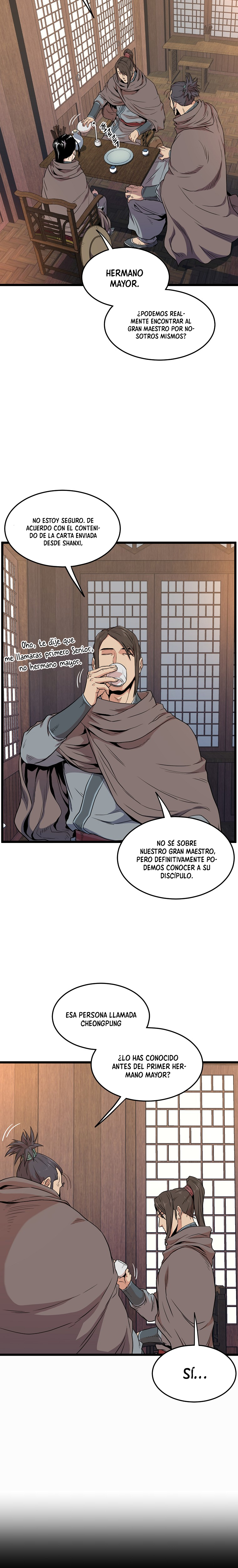 Read Inicio de Sesión en el Murim ES Manga Online