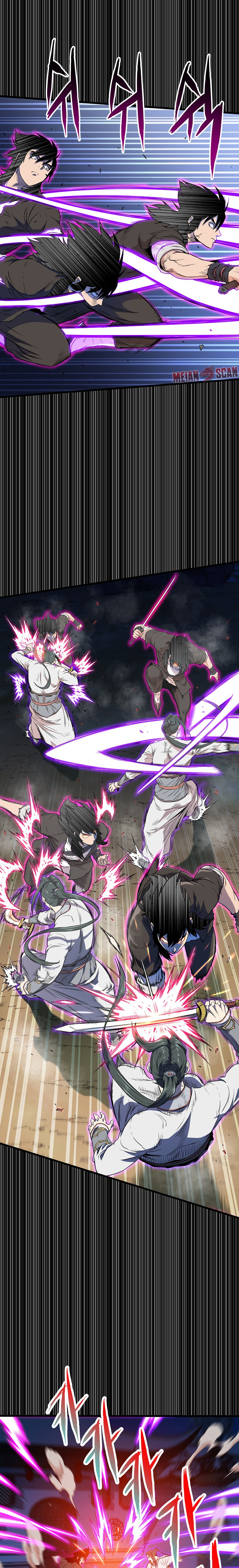 Read Inicio de Sesión en el Murim ES Manga Online