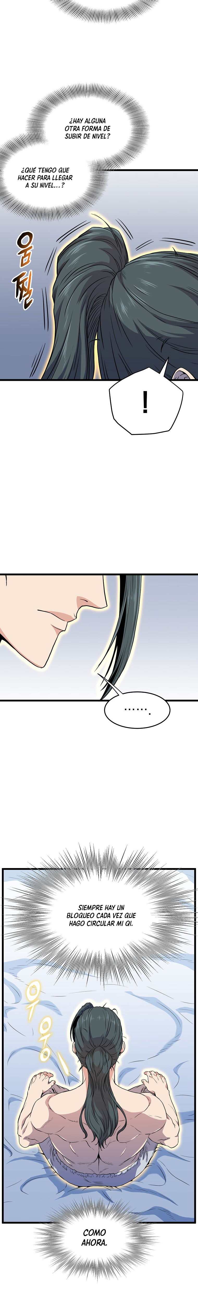 Read Inicio de Sesión en el Murim ES Manga Online