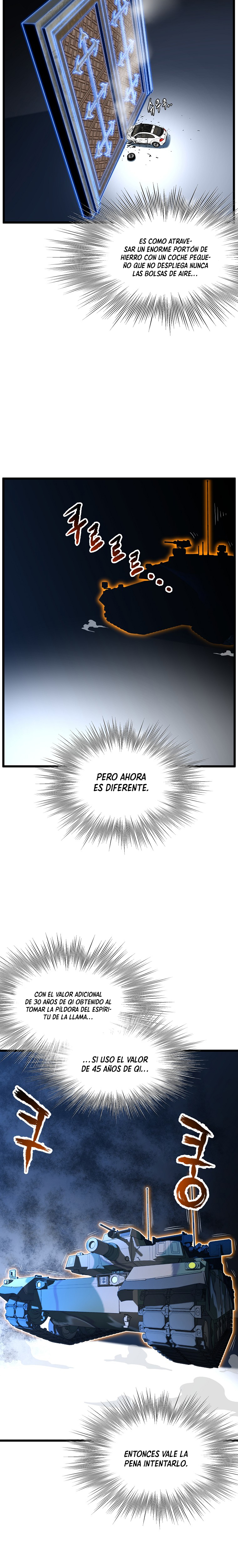 Read Inicio de Sesión en el Murim ES Manga Online